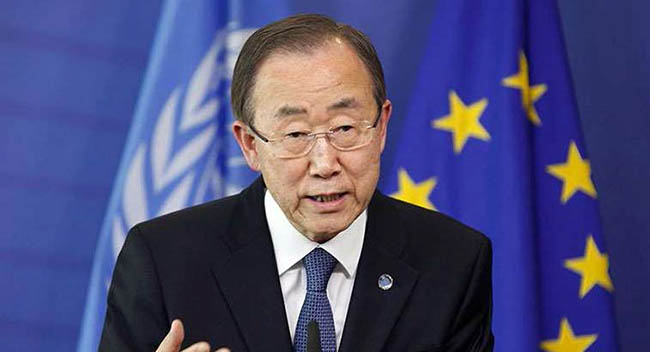 UN Chief Urges More Efforts to Address Crises of Poverty, Violence